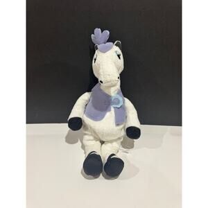 IKEA Klappar Cirkus White Horse 14” plush